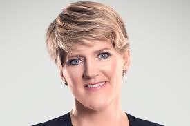 How tall is Clare Balding?